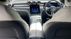 Mercedes-Benz GLC 300e 4Matic AMG Line 5dr 9G-Tronic Estate